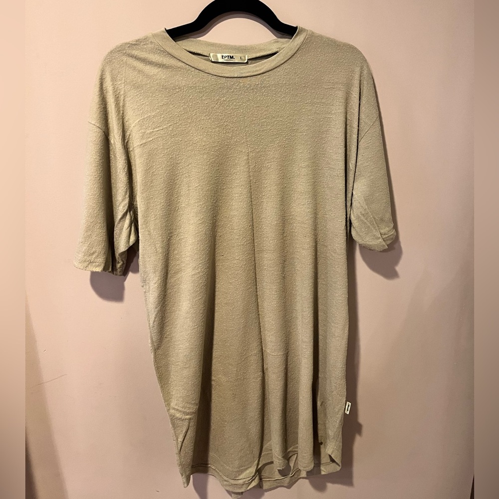 EPTM Men’s Knit Short Sleeve T-Shirt